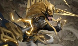 马超仙侠皮肤最新爆料视频,仙气缭绕，剑气纵横！