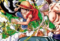 海贼王重制版漫画最新爆料,神秘力量觉醒，路飞将面临前所未有的挑战！